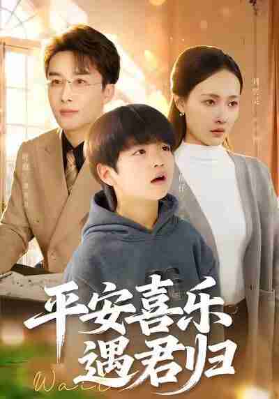 【短剧】平安喜乐遇君归&天才宝贝寻爹计（55集全集）叶庭＆刘奕灵