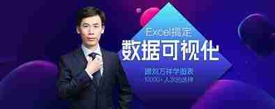 刘万祥商务图表与可视化大合集（完结）