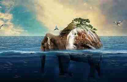 PS创意合成案例实战