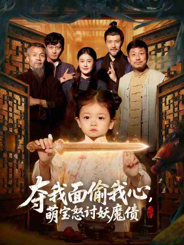 【短剧】夺我面偷我心，萌宝怒讨妖魔债（103集全集）赵奕乔＆屈婉琼