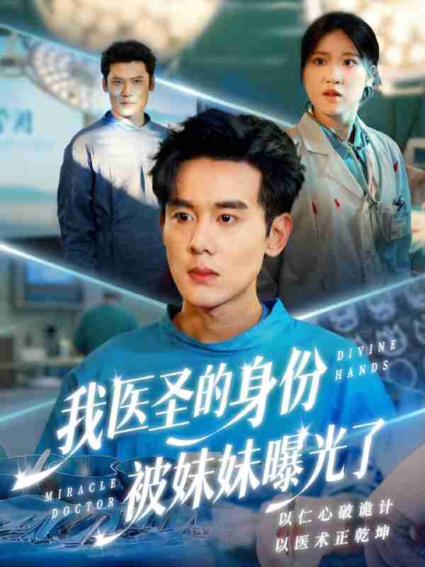 【短剧】我医圣的身份被妹妹曝光了＆外科神手（74集全集）谢楹＆高玮