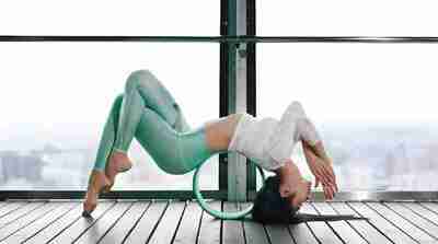 瑜伽课 – 极致瑜伽畅享生活盼盼老师