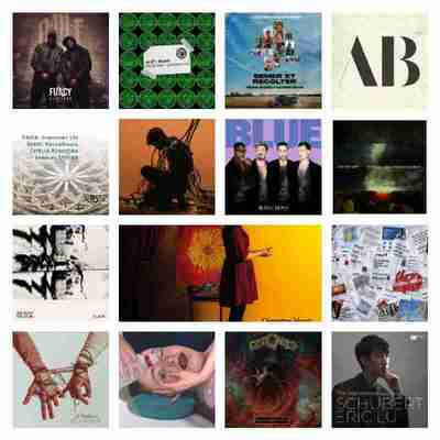 【无损FLAC格式】2026年1月9日发行的74张新专辑