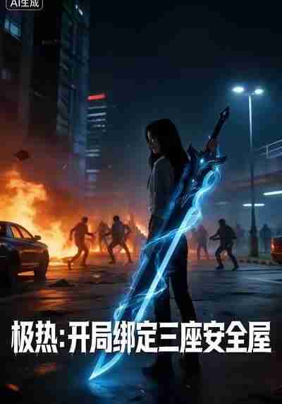 【短剧】极热：开局绑定三座安全屋（35集全集）Ai短剧