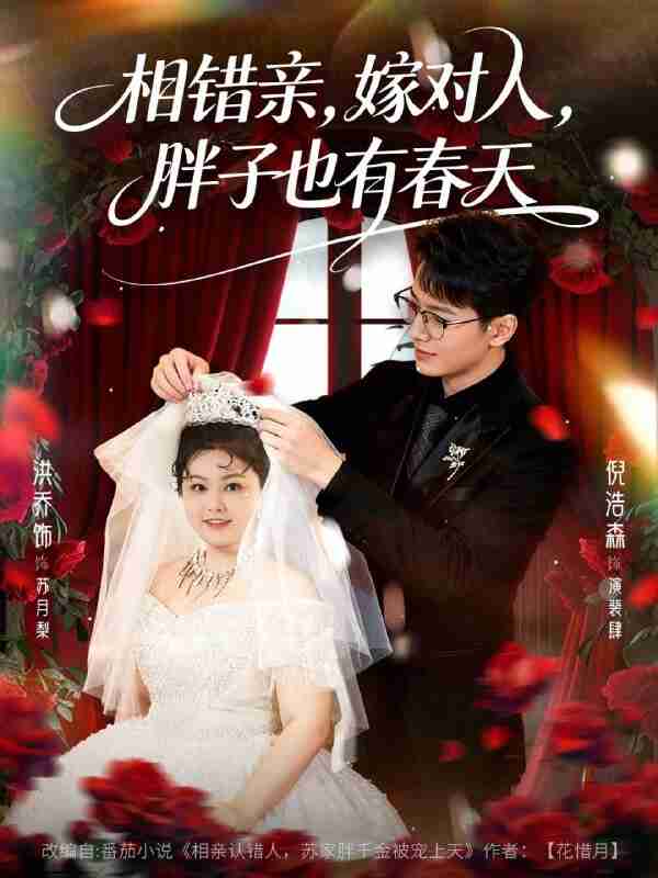 【短剧】相错亲嫁对人胖子也有春天（80集全集）洪乔&倪浩森