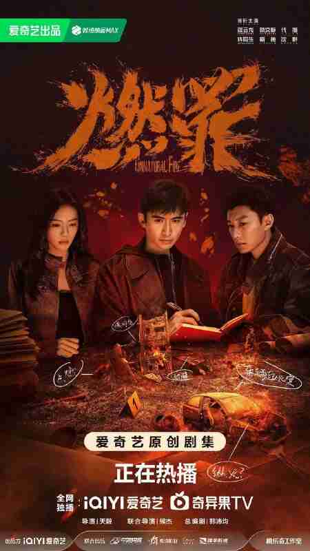 燃罪(2025)【38集全】【4K.EDR】【高码率】【内嵌简中】【张云龙/蔡文静】