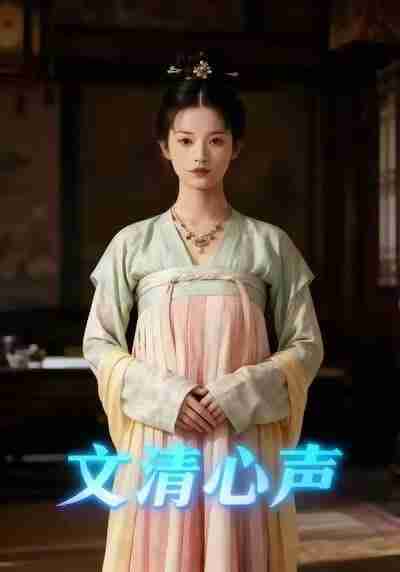 【短剧】文清心事（8集全集）Ai短剧