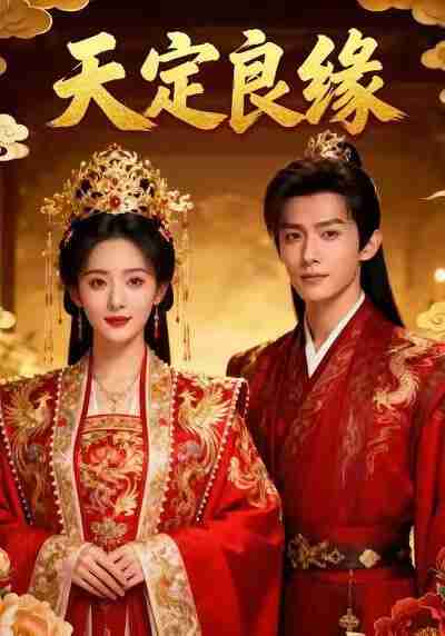 【短剧】天定良缘（14集全集）Ai短剧