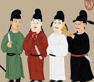 中国历代官职表[PDF]