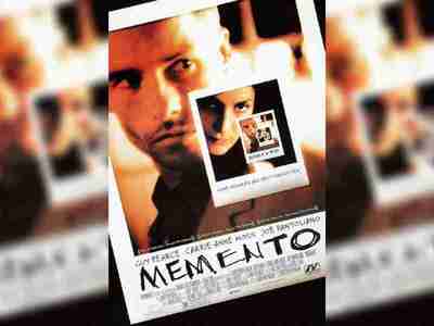 【电影】 记忆碎片(2000)