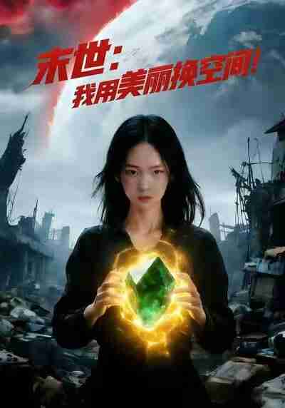 【短剧】末世我用美貌换空间&末世:我用美貌换空间&末世我用美丽换空间(38集全集)Ai短剧
