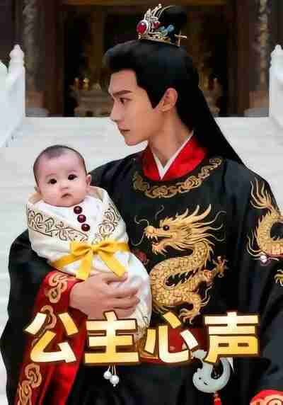 【短剧】公主心声（17集全集）Ai短剧