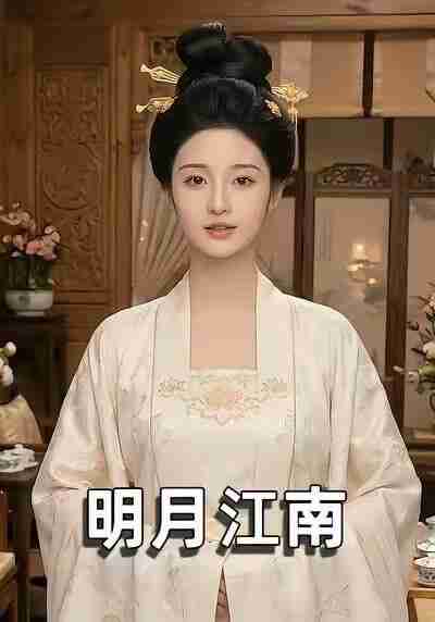【短剧】明月江南（14集全集）Ai短剧