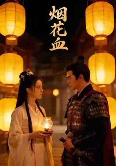 【短剧】烟花血(23集全集)Ai短剧