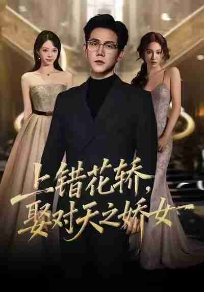 【短剧】上错花轿，娶对天之娇女（66集全集）龙泽鸣＆董炜