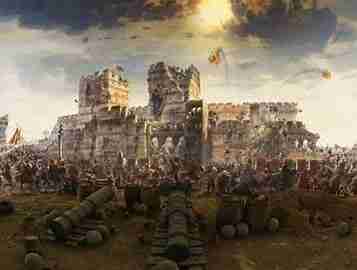 帝国的湮灭_B站充电视频