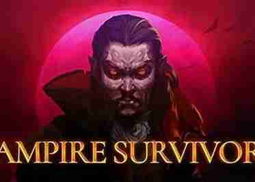 《吸血鬼幸存者》Steam移植安卓版下载，无限金币无广告中文版