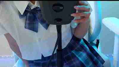 【ASMR真人实写】可爱的少女学生制服---碓氷（usimn）241029