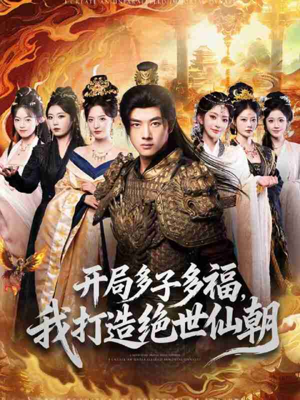 【短剧】开局多子多福，我打造绝世仙朝（69集全集）李进源＆张嘉怡＆田孟佳