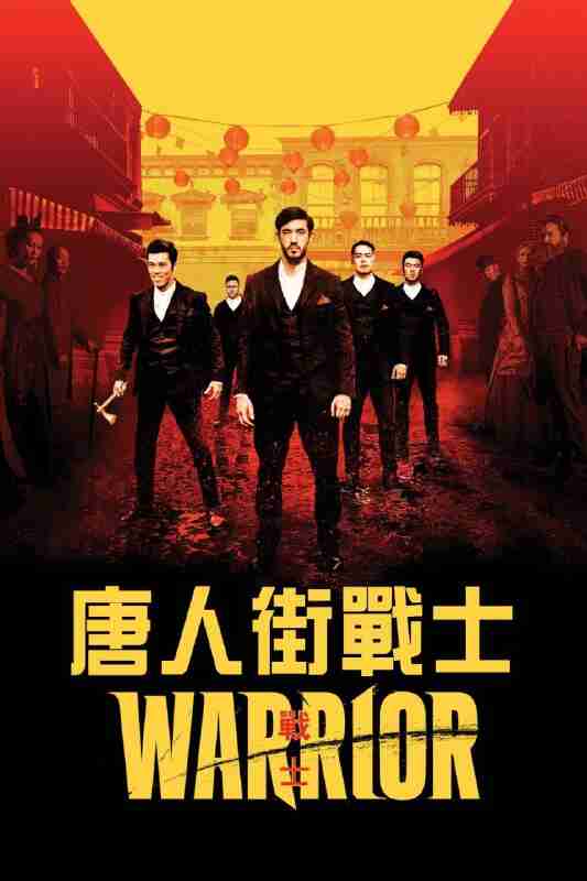 战士(三季合集)【WEB-DL.1080P】【内封简繁英字幕】【动作/犯罪】
