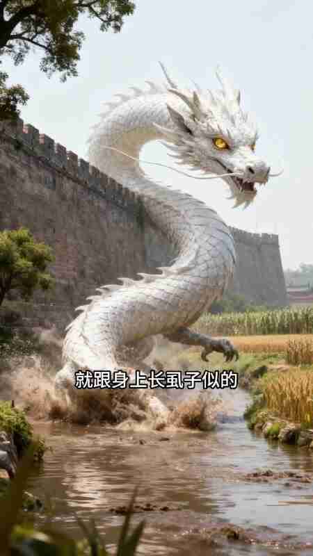 【短剧】帝阙龙归（40集全集）Ai短剧