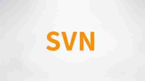 【尚硅谷】SVN视频 – 带源码课件