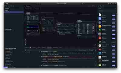 OOMOL – 代码编辑器