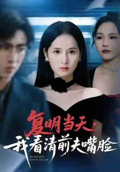 【短剧】复明当天，我看清前夫嘴脸（50集全集）曹梓玲&赵赫为&方敏安