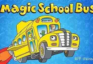 能能老师《英语科普启蒙课：神奇校车》，儿童英语启蒙与科学认知双提升