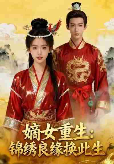 【短剧】嫡女重生：锦绣良缘换此生（36集全集）Ai短剧