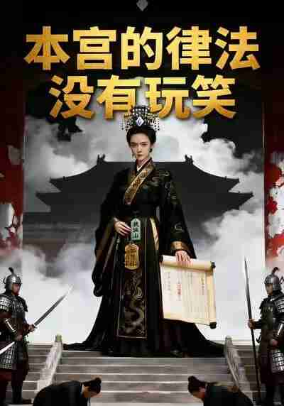 【短剧】本宫的律法没有玩笑（37集全集）Ai短剧