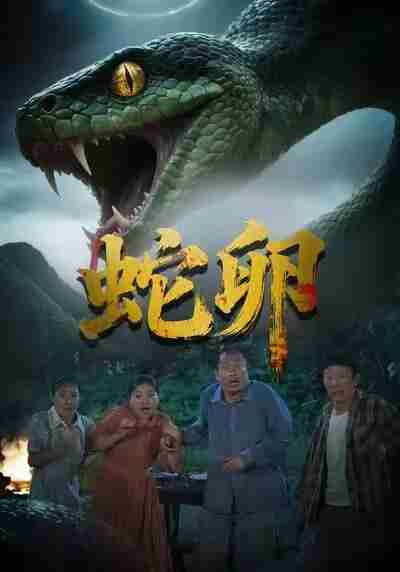 【短剧】蛇卵（31集全集）马乔依＆邵明康