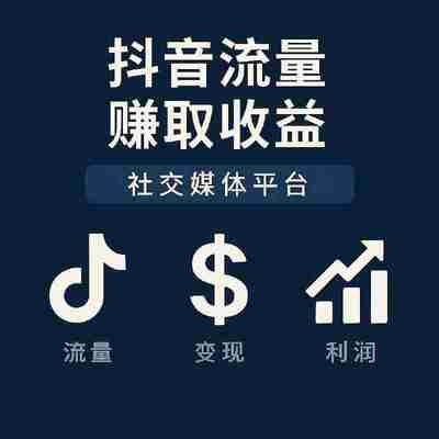 抖音流量认知课，短视频+直播+私域，认知提升，闪电开悟