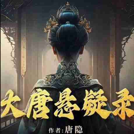 【有声书】大唐悬疑录