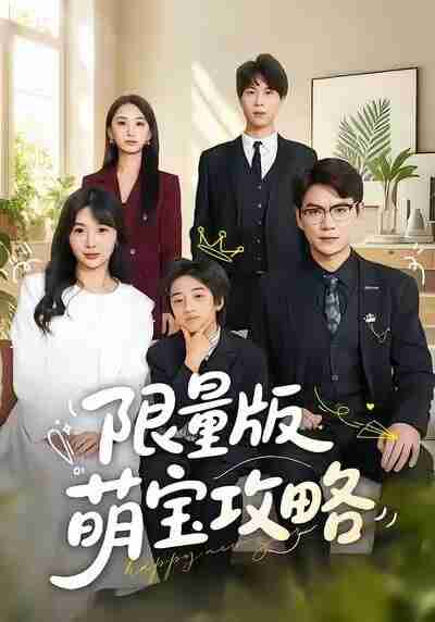 【短剧】限量版萌宝攻略（60集全集）尚青云＆左思然