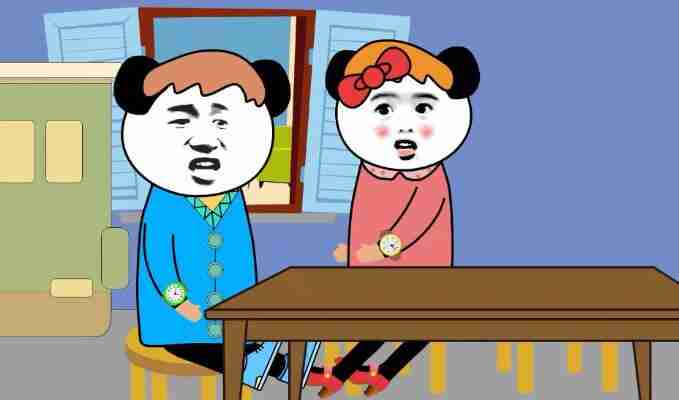 沙雕动画制作教程和素材资源分享