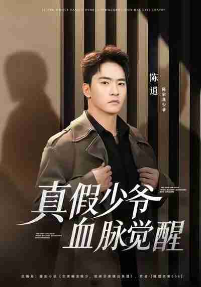 【短剧】真假少爷血脉觉醒（63集全集）朱新辉&唐雪晴