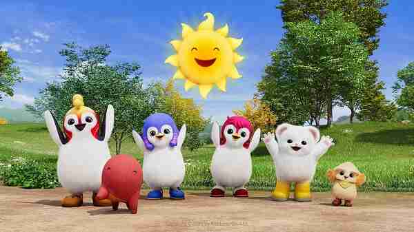 巴塔木<strong>英语早教</strong>合集