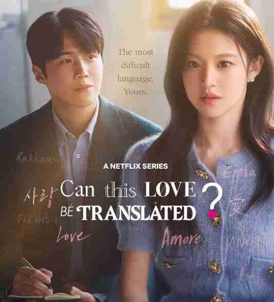 爱情怎么翻译 (2026) 1080P全12集完结