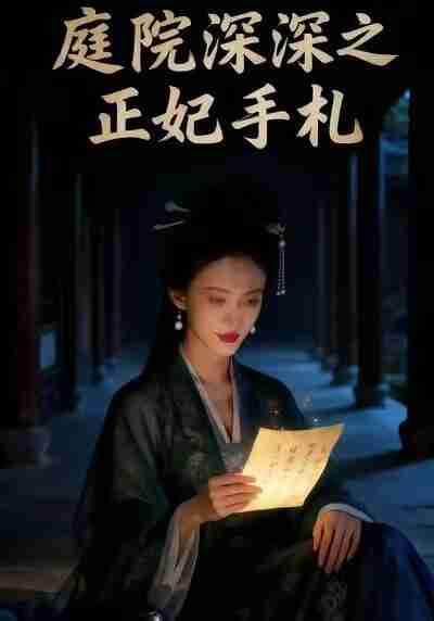 【短剧】庭院深深之正妃手札（33集全集）Ai短剧
