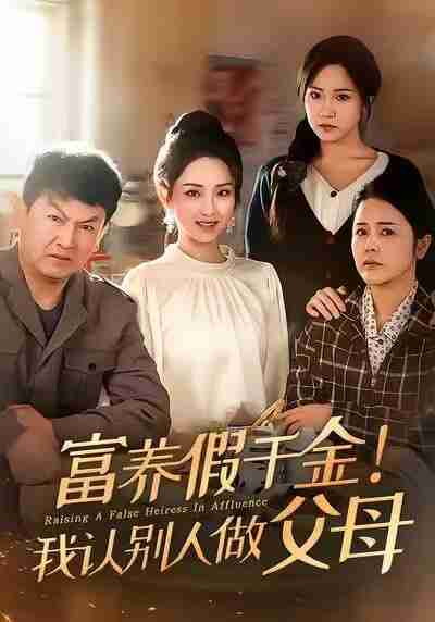 【短剧】富养假千金我认别人做父母（51集全集）姜佳雨＆李晓雨