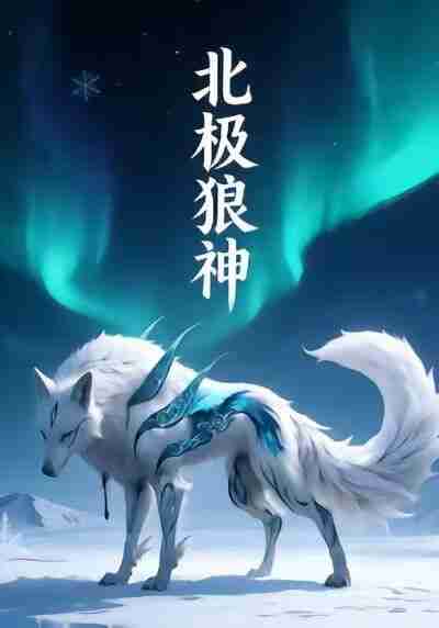 【短剧】北极狼神（44集全集）Ai短剧