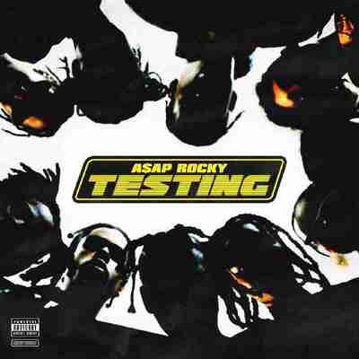 A$AP Rocky - TESTING [FLAC Hi-Res 44.1kHz 24bit] [E] qobuz