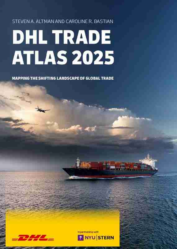 292页全球贸易趋势的研究报告（2025）【PDF】