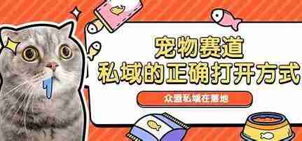 小众宠物赛道创作变现全攻略，新手也能快速上手的运营方法