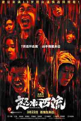 【电影】怒水西流（2025） 4K / HQ / 60FPS 高码率 DTS音轨 【16.9G】【宁理/王迅 /陈都灵】【全员狠人】