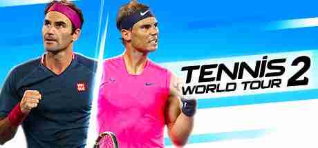 网球世界巡回赛2 Ace版 全DLC（Tennis World Tour 2）免安装中文版【12.6 GB】【PC】