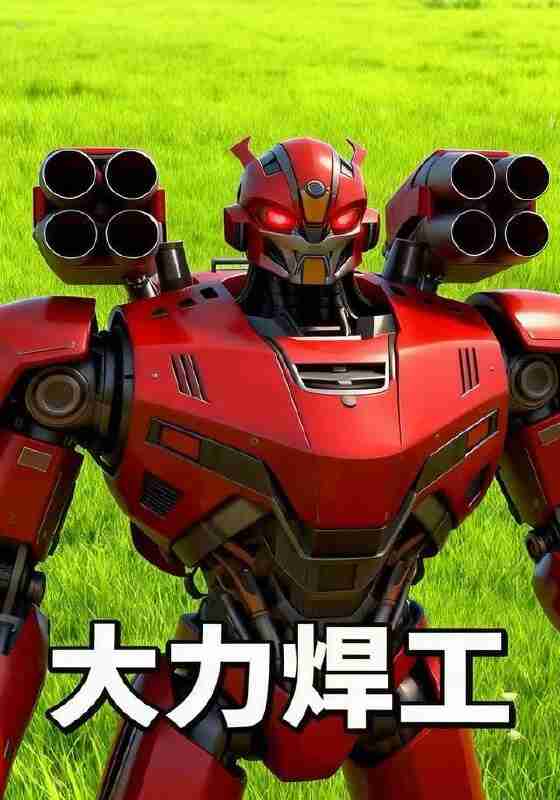 【短剧】大力焊工（44集全集）动漫