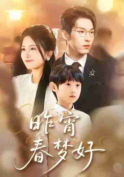 【短剧】昨宵春梦好（90集全集）王锤锤＆张禹麟