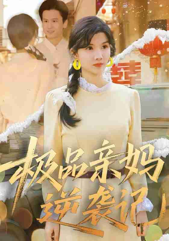 【短剧】极品亲妈逆袭记（80集全集）林念初&叶文彦